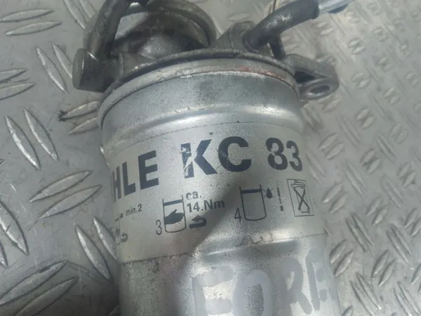 SUBARU FORESTER III SH 08-13 Polttoainesuodattimen kotelo image 3