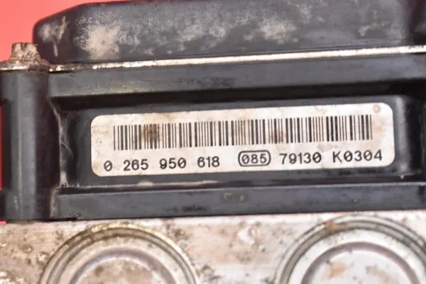 Bomba ABS OEM A0064313812 para Mercedes Clase B image 9