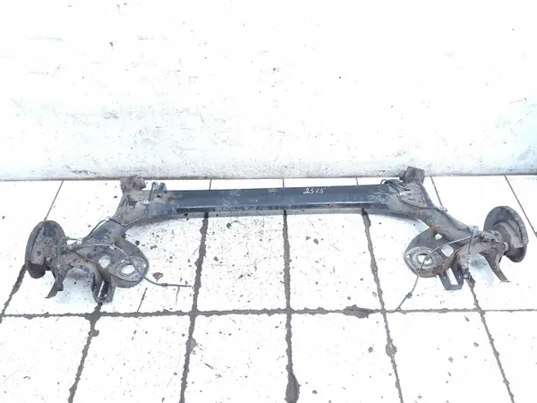 Poutre arrière Skoda OE ARA338453 pour Fabia Mk3 image 2