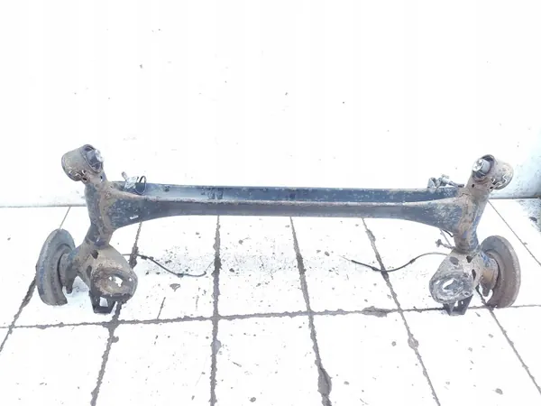 Poutre arrière Skoda OE ARA338453 pour Fabia Mk3 image 4