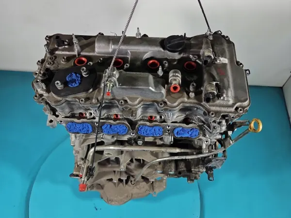 Motor Lexus 2AR usado 2.5L VVTi Híbrido 181CV image 2