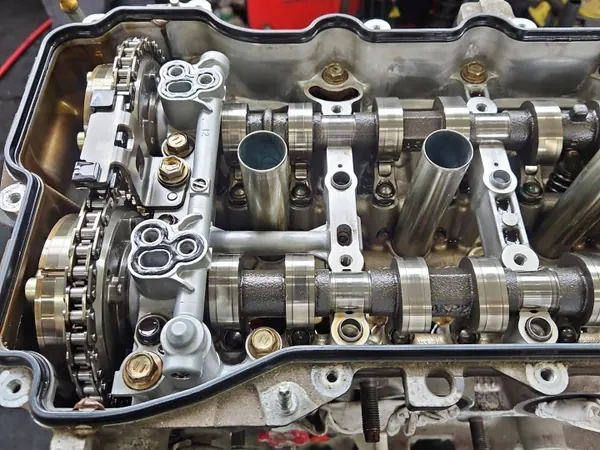 Motor Lexus 2AR usado 2.5L VVTi Híbrido 181CV image 10