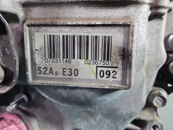 Motor Lexus 2AR usado 2.5L VVTi Híbrido 181CV image 6