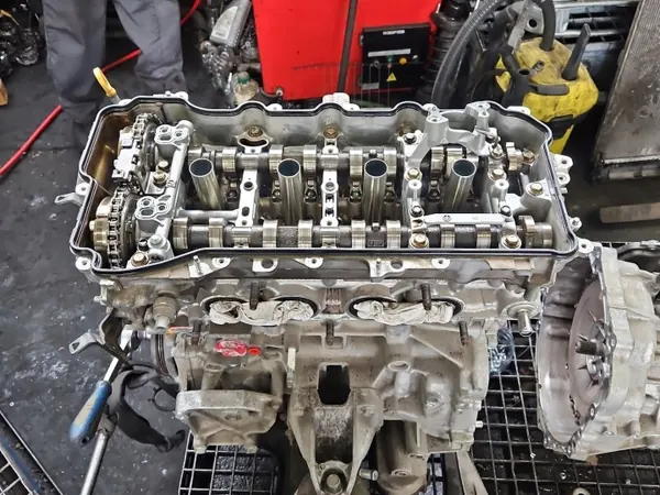 Motor Lexus 2AR usado 2.5L VVTi Híbrido 181CV image 9