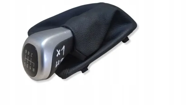 Pomo de cambio BMW X1 E84 OEM 105018679 - Usado image 3