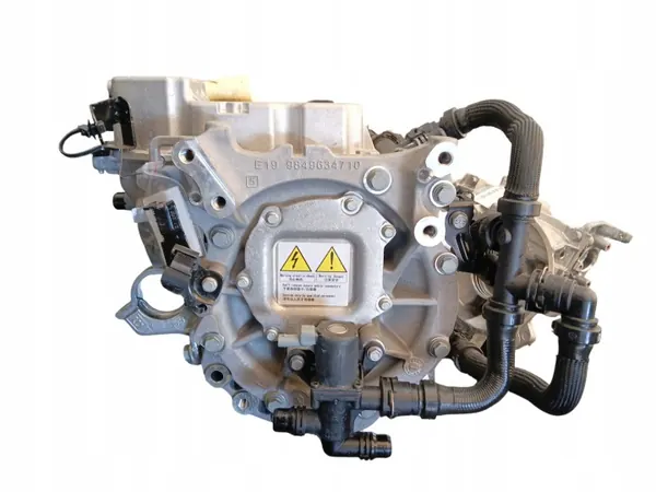 Sähkömoottori Jeep Avenger 156 hv OEM ZKW ZK02 P00082963 image 2