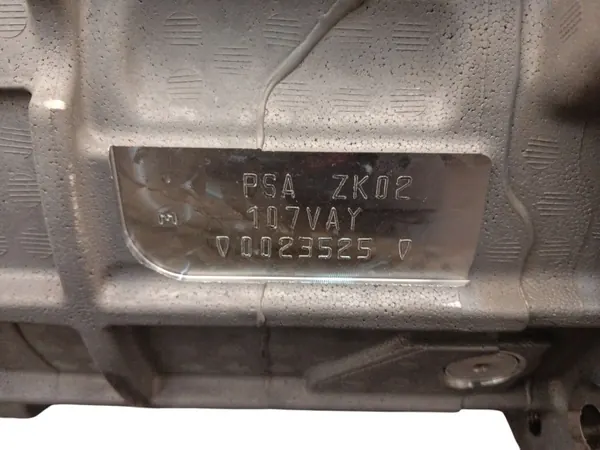 Sähkömoottori Jeep Avenger 156 hv OEM ZKW ZK02 P00082963 image 9