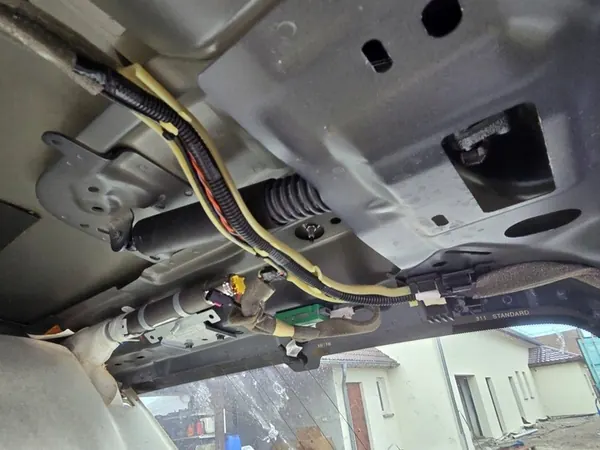 Módulo de porta-malas elétrico VOLVO V70 III 31402469 image 3