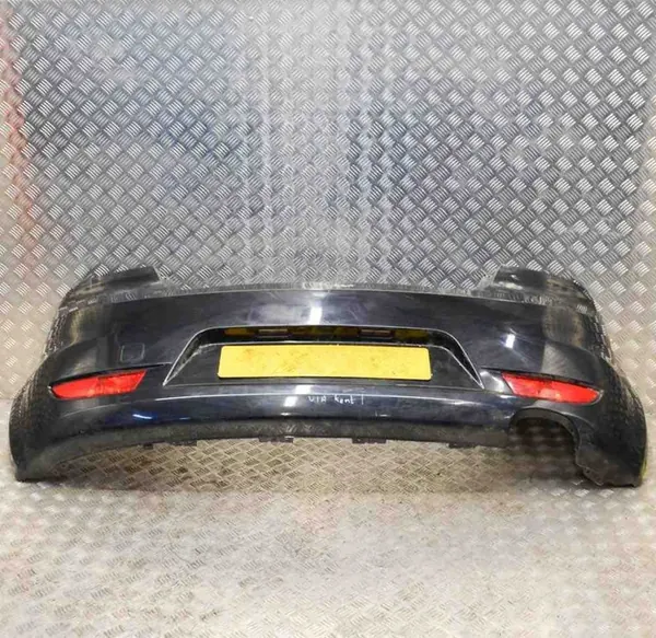 Parachoques trasero KIA CEE'D HATCHBACK 866101H210 image 2