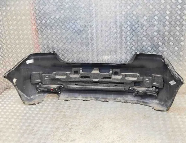 Parachoques trasero KIA CEE'D HATCHBACK 866101H210 image 3