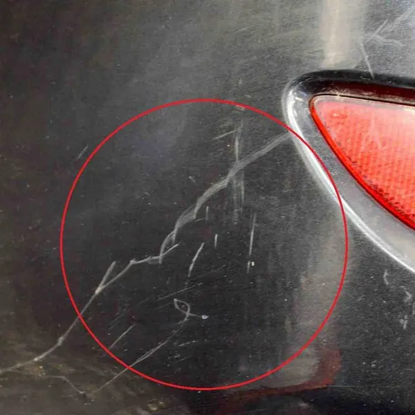 Parachoques trasero KIA CEE'D HATCHBACK 866101H210 image 9