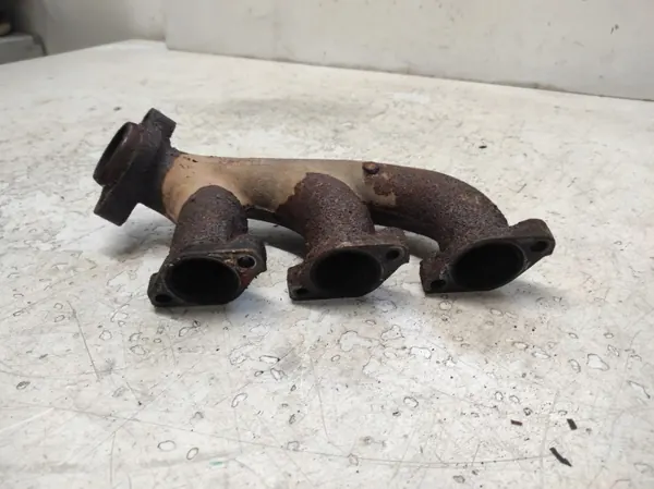Mercedes S W126 Abgaskrümmer OEM 1101428702 image 3