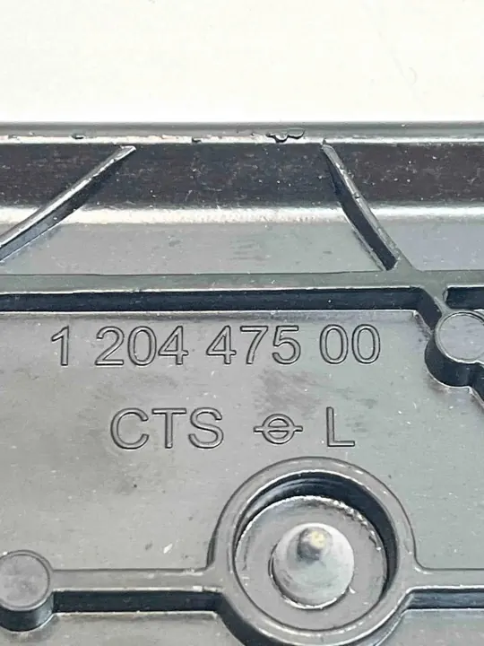 Mercedes-Benz SL R230 dakdelen OEM 120467501 image 10