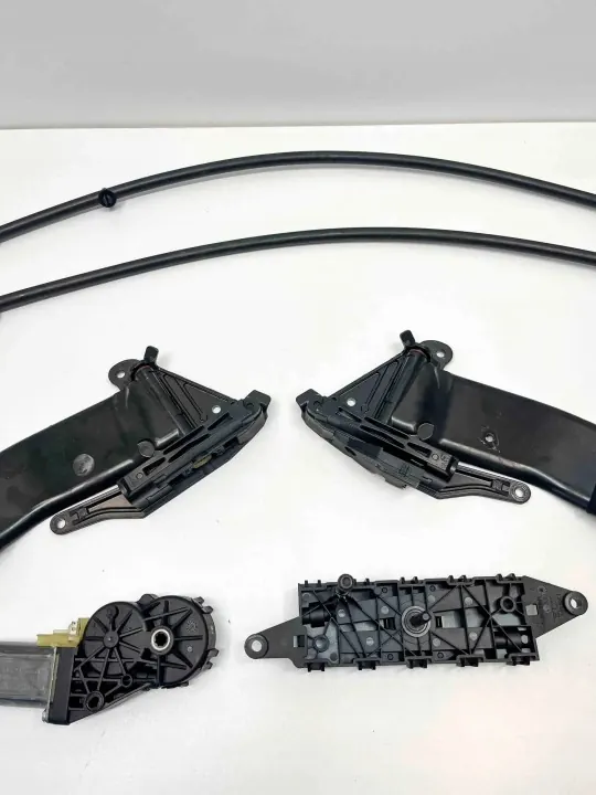 Mercedes-Benz SL R230 dakdelen OEM 120467501 image 3