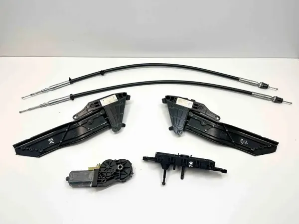 Mercedes-Benz SL R230 dakdelen OEM 120467501 image 5