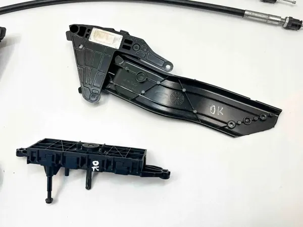 Mercedes-Benz SL R230 dakdelen OEM 120467501 image 7