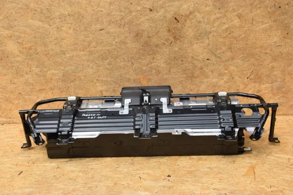 Bateria Hyundai OEM 37501-CZ000, 100Ah, Usada image 2