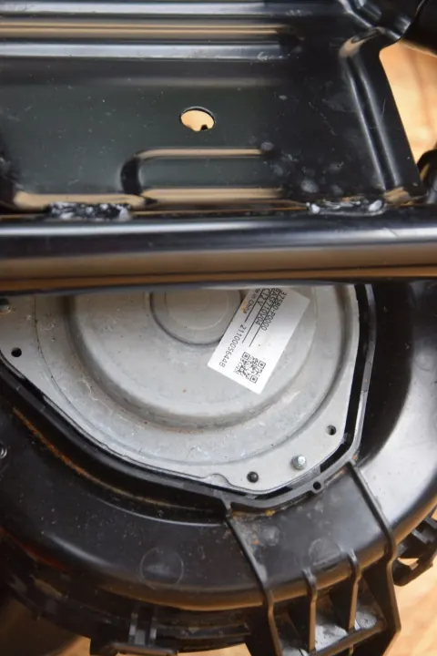 Bateria Hyundai OEM 37501-CZ000, 100Ah, Usada image 4