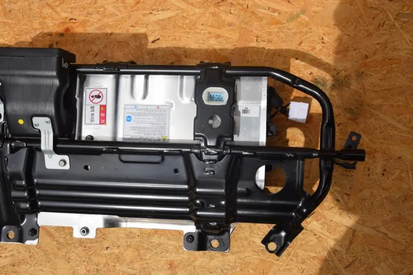 Bateria Hyundai OEM 37501-CZ000, 100Ah, Usada image 5
