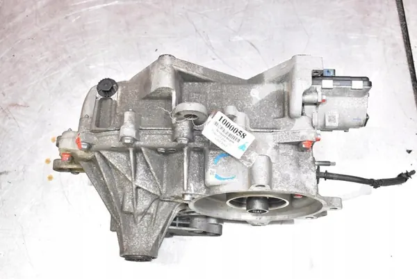 Automaattivaihteisto 9834627280 Peugeot E208 II GT image 2