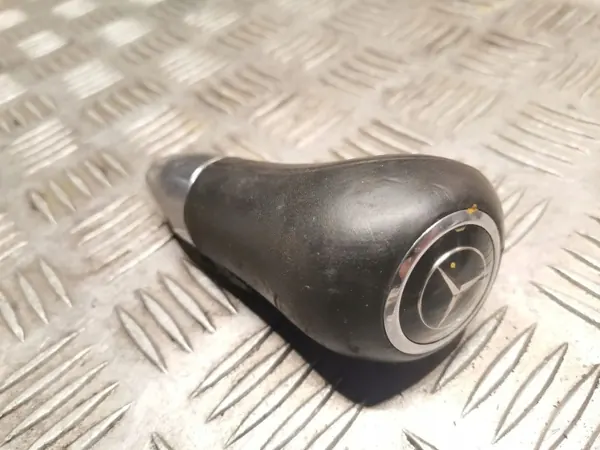 Pommeau de levier Mercedes-Benz OEM MDY26857 A W169 image 2