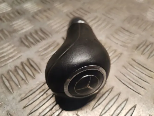 Pommeau de levier Mercedes-Benz OEM MDY26857 A W169 image 4