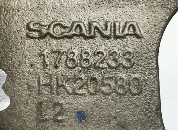 OEM 1788233 Soporte de cabina Scania, delantero izquierdo image 4