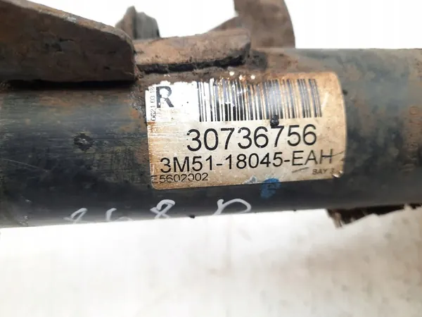 Ammortizzatore anteriore 2006 Volvo V50 con molla 3M5118045EAH image 9