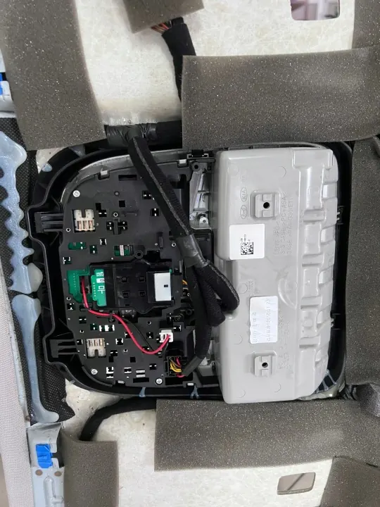 OEM 85402-A8370 Panoramadak Kia Optima image 10