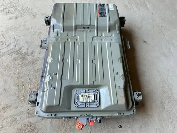 Bateria de tração Nissan OEM 295B06WX1B - Usada image 2
