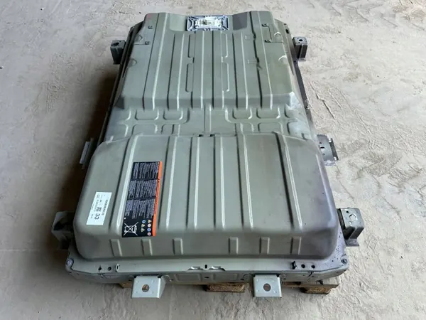 Bateria de tração Nissan OEM 295B06WX1B - Usada image 7