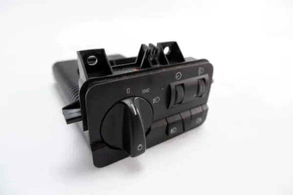 BMW E46 Lichtpaneel OEM 6919828 Zwart Hatchback image 6