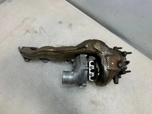 Turbokompressor OEM 079145704P för Audi A6 4.0L image 10