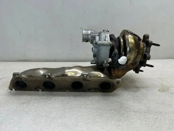 Turbokompressor OEM 079145704P för Audi A6 4.0L image 3