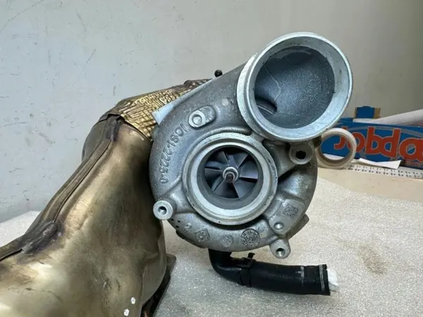 Turbokompressor OEM 079145704P för Audi A6 4.0L image 4