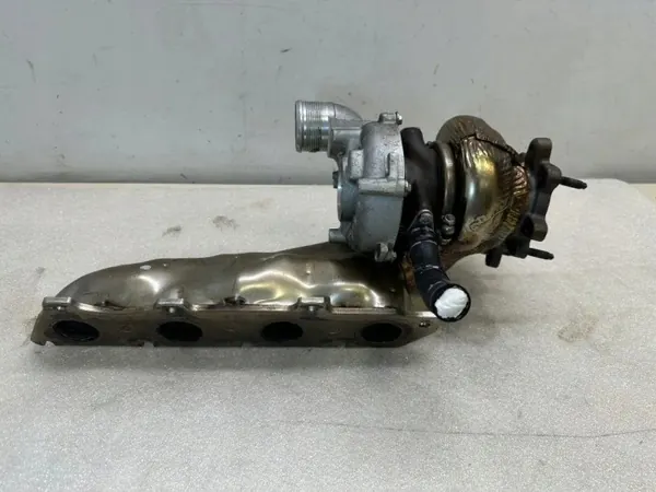 Turbokompressor OEM 079145704P för Audi A6 4.0L image 6