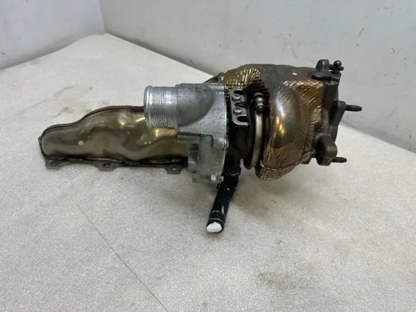 Turbokompressor OEM 079145704P för Audi A6 4.0L image 7