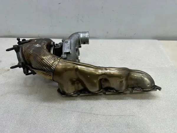 Turbokompressor OEM 079145704P för Audi A6 4.0L image 8