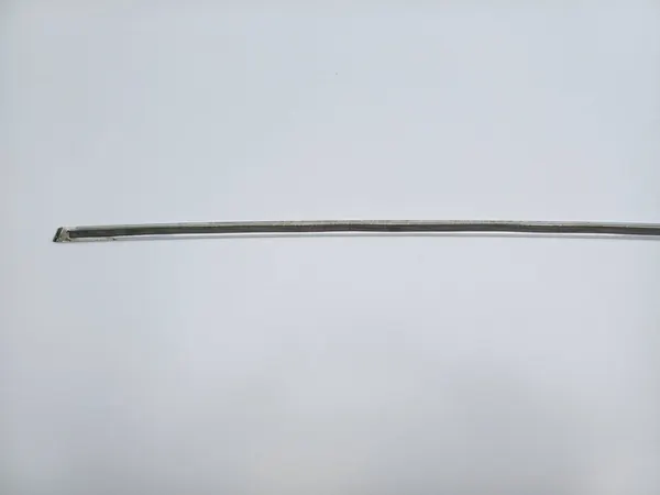 ntere linke Türfensterleiste Chrom Audi Q7 4L DRC85493 image 4