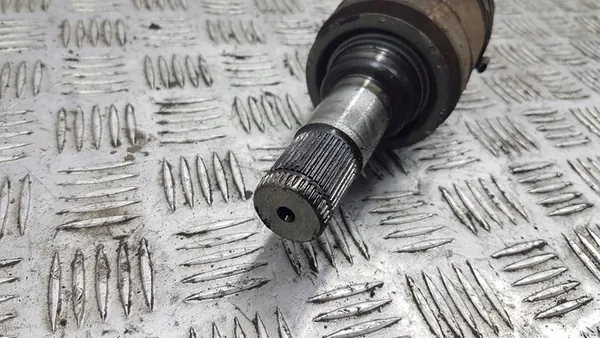 Mercedes-Benz ML W164 2006 Vänster Bakaxel image 2