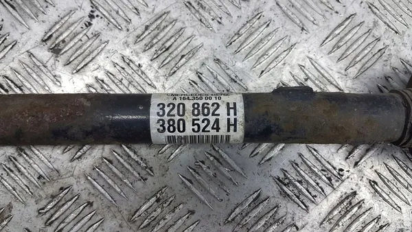 Mercedes-Benz ML W164 2006 Vänster Bakaxel image 3