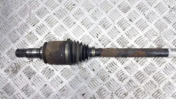 Mercedes-Benz ML W164 2006 Vänster Bakaxel image 5