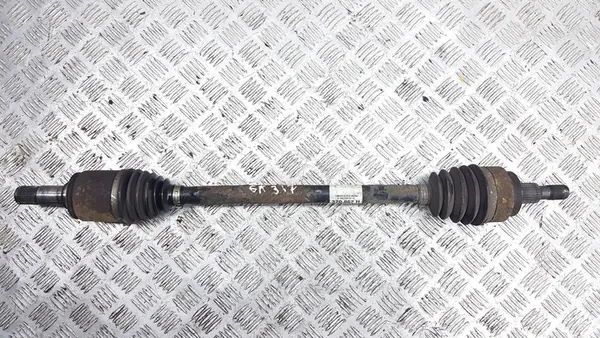 Mercedes-Benz ML W164 2006 Vänster Bakaxel image 6