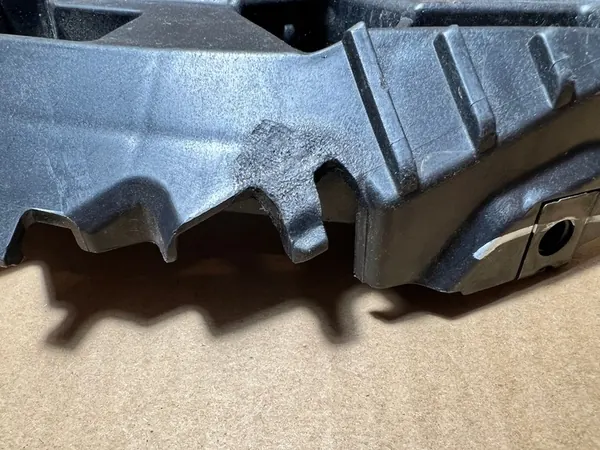 HYUNDAI IONIQ 5 Suporte Frontal Direito do Para-choque OEM image 3