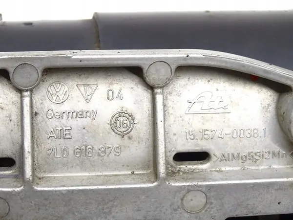 Compressore Sospensione Audi Q7 4L 7L8616006C image 6