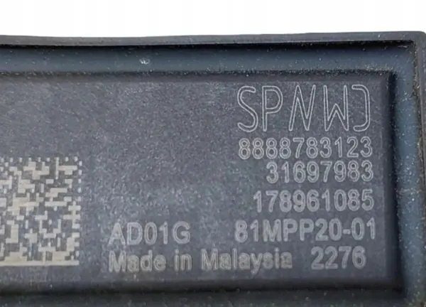 DPF-paineanturi OEM 31697983 Volvo XC40:lle image 5