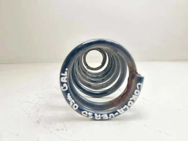 2002 Toyota Corolla Verso E121 Verrou de porte arrière image 3