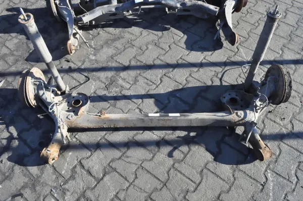 OEM 422161 Achterbrug voor Toyota Yaris II image 2