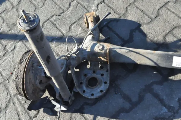 OEM 422161 Achterbrug voor Toyota Yaris II image 6
