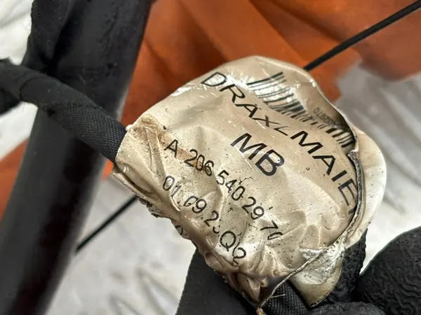 MERCEDES W206 C-KLASSE OPLADDOOS A2065402970 image 3